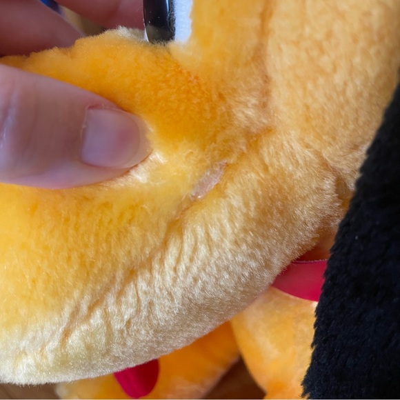 Vintage Pluto Plush - Picture 5 of 5